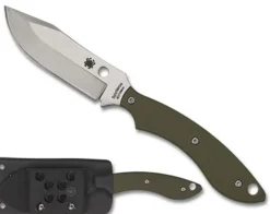 Spyderco Stok Bowie* Fixed Blades