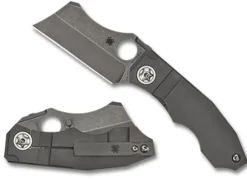 Spyderco Stovepipe™* Clipit