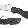 Spyderco Stretch™ 2 Frn Black* Clipit