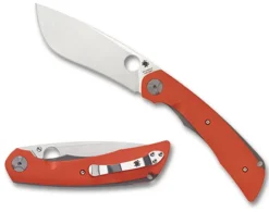 Spyderco Subvert™* Clipit