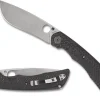 Spyderco Subvert™ Carbon Fiber Cpm 20Cv Sprint Run™* Clipit