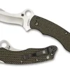 Spyderco Szabo Folder™* Archived Products