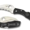 Spyderco Tasman Salt™ Frn Black* Archived Products