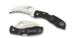 Spyderco Tasman Salt™ Frn Black* Archived Products