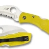 Spyderco Tasman Salt™ Frn Yellow* Archived Products