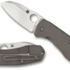 Spyderco Techno™ 2* Clipit