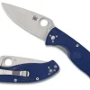 Spyderco Tenacious® Lightweight Cpm S35Vn* Clipit