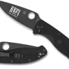 Spyderco Tenacious® Lightweight Plainedge™ Kbpi Edition* Clipit
