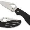 Spyderco Tern™ G-10 Black* Byrd Knives