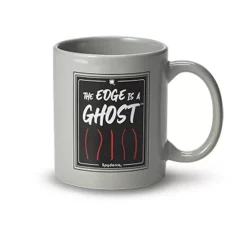 Spyderco The Edge Is A Ghost™ Ceramic Mug* Accessories