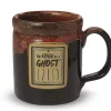 Spyderco The Edge Is A Ghost™ Pottery Mug* Accessories