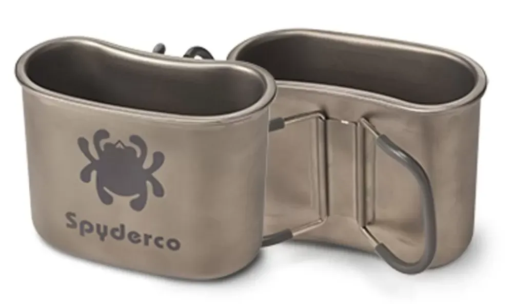 Spyderco Travel-Ti™* Accessories