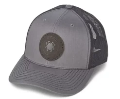 Spyderco Trucker Hat Charcoal/Black With Patch* Accessories