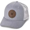 Spyderco Trucker Hat Gray/Gray With Patch* Accessories