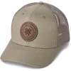 Spyderco Trucker Hat Loden Green/Loden Green With Patch* Accessories