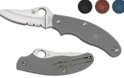 Spyderco Uk Penknife™ Drop Point* Archived Products