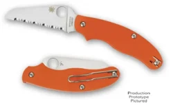 Spyderco Uk Penknife™ Rescue Orange* Archived Products