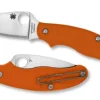 Spyderco Uk Penknife™ Safety Orange* Archived Products