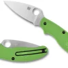 Spyderco Uk Penknife™ Salt®* Non-Locking Folding