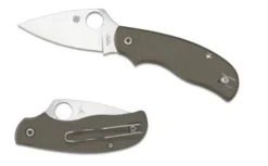 Spyderco Urban™ Foliage Green* Archived Products