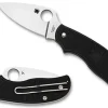 Spyderco Urban™ Frn Black* Non-Locking Folding