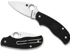 Spyderco Urban™ Frn Black* Non-Locking Folding