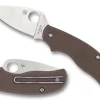 Spyderco Urban™ Lightweight Brown Aeb-L Sprint Run™* Archived Products