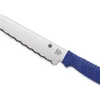 Spyderco Utility Knife 6.5" Polypropylene Blue* Fixed Blades