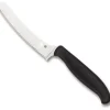 Spyderco Z-Cut™ Blunt Tip* Fixed Blades