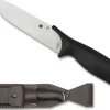 Spyderco Zoomer™* Fixed Blades