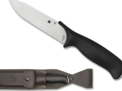Spyderco Zoomer™* Fixed Blades